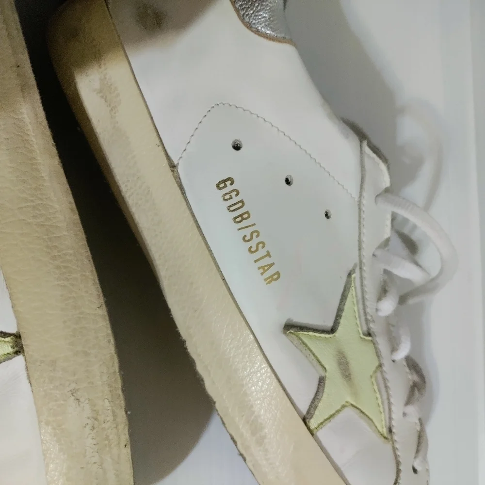 Golden Goose questions leave